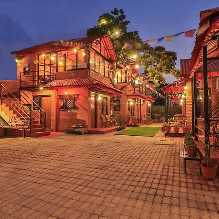 Kathmandu Cottage - Boutique Exterior foto