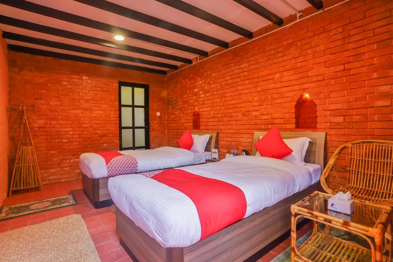 Kathmandu Cottage - Boutique Exterior foto